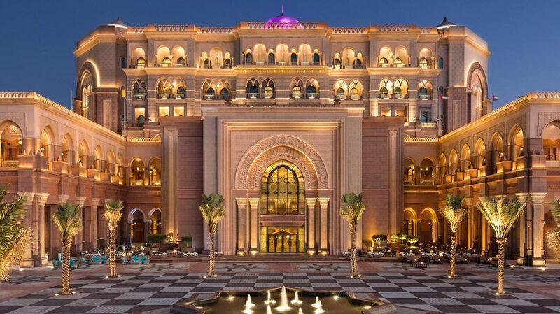 بهترین هتل های مشهور جهان