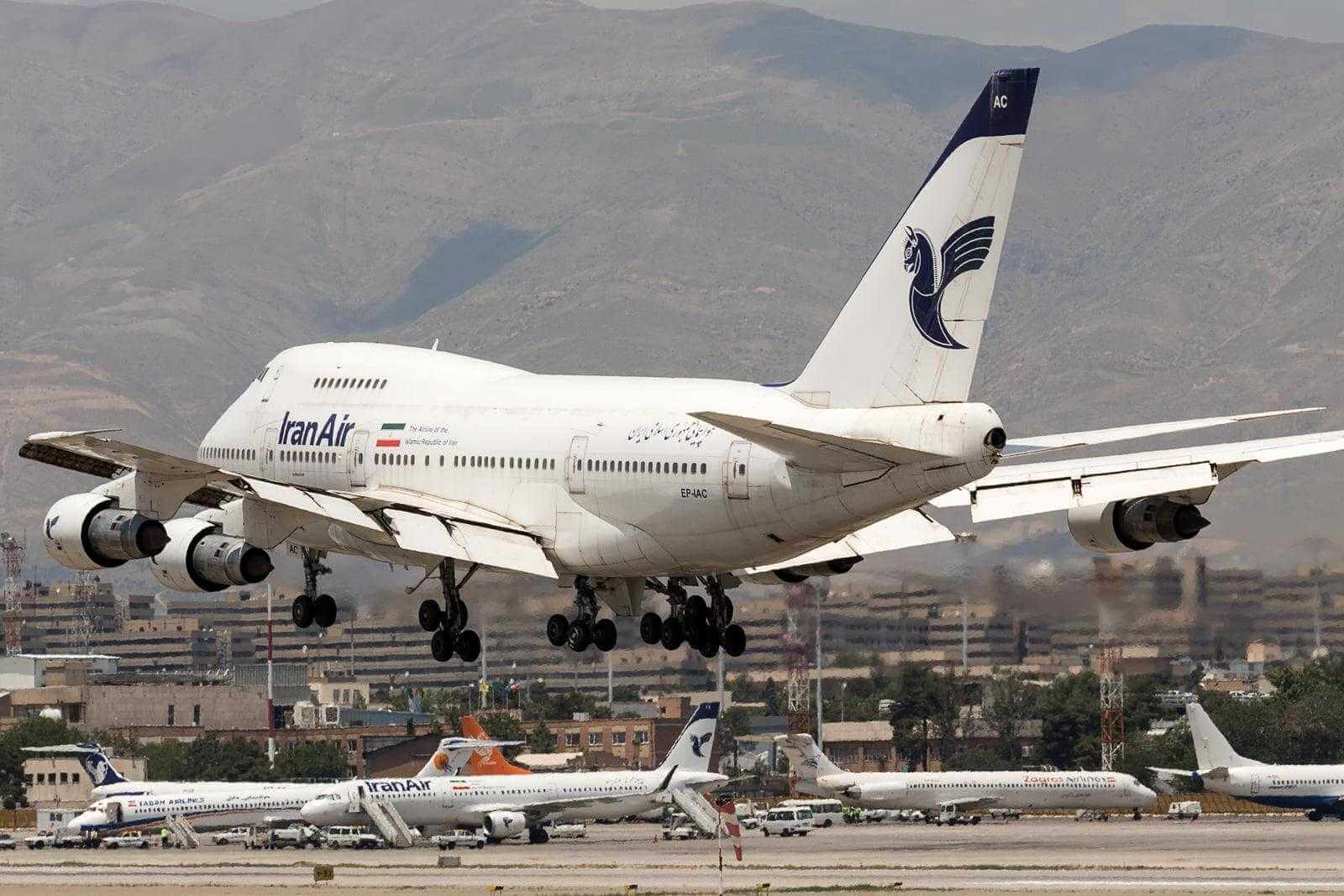 هواپیمایی ایران-ایران ایر