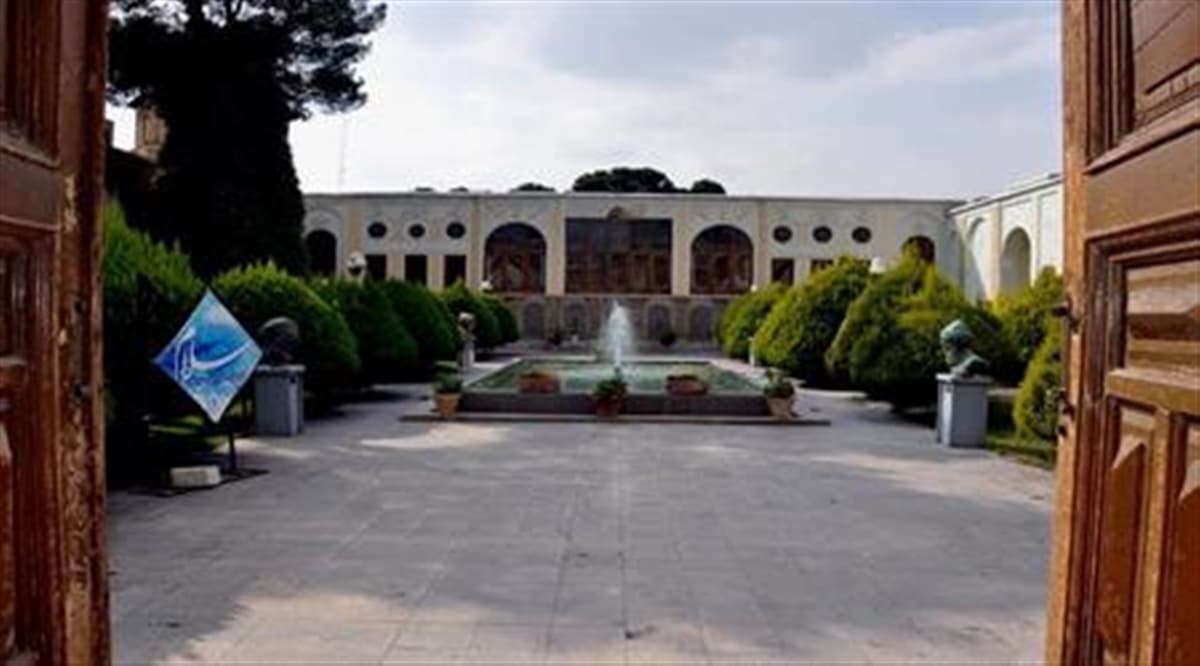 سفر به اصفهان - رکیب خانه
