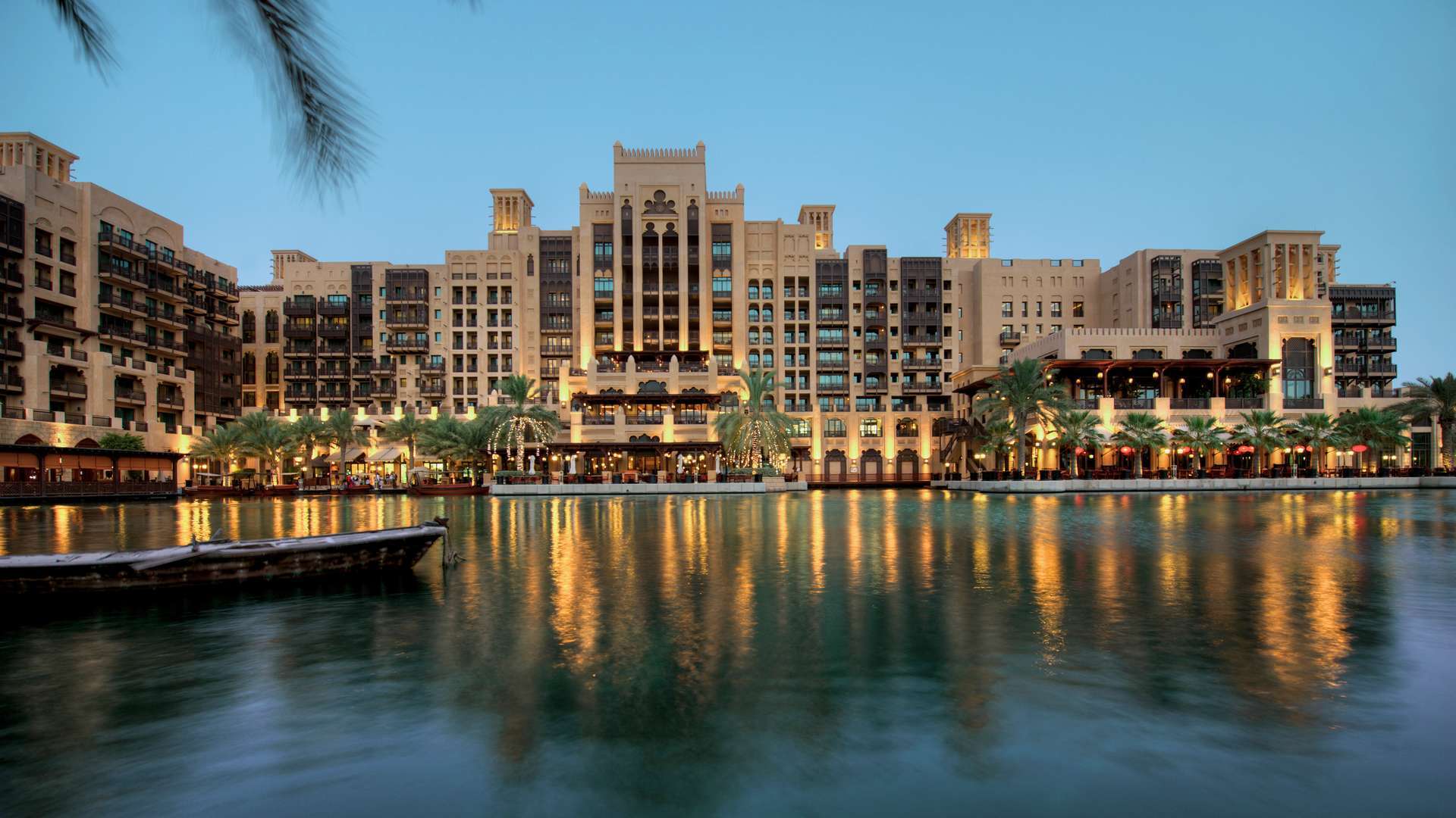 سفر به دبی-امارات-هتل جمیرا مینا سلام